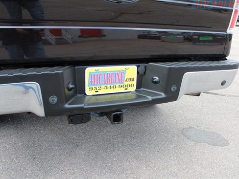 Used 2013 Ford F150 Lariat w/ Mid Equipment Group AWD/4WD image 37
