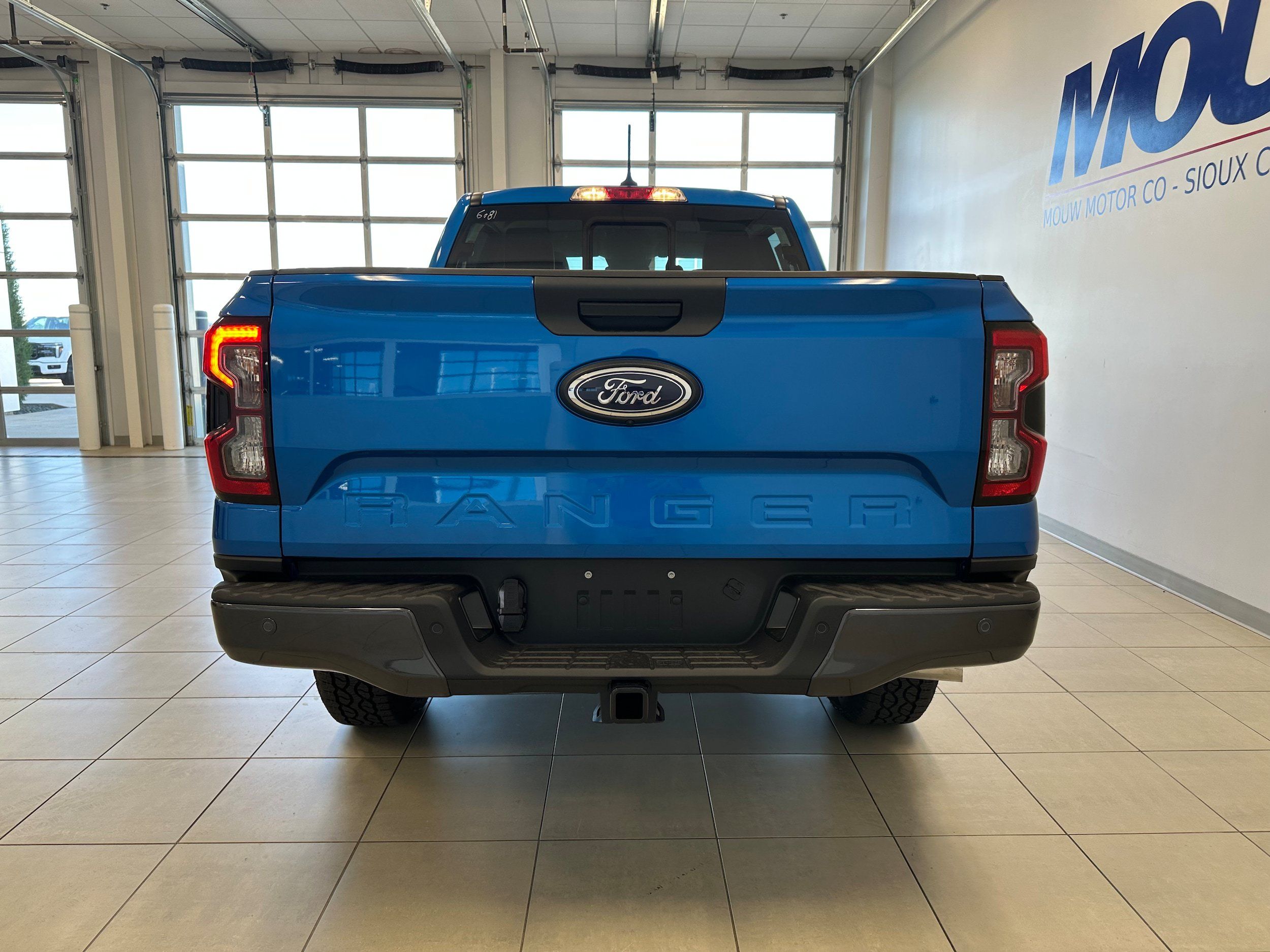 New 2026 Ford Ranger Lariat AWD/4WD image 6