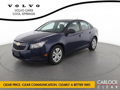 Used 2013 Chevrolet Cruze LS