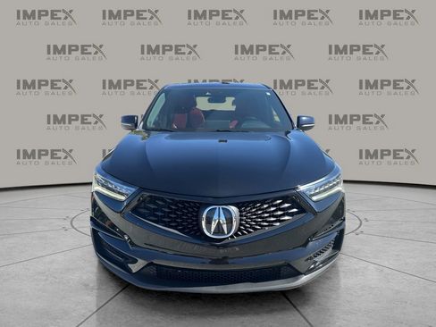 Used 2021 Acura RDX A-Spec image 8