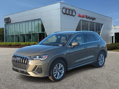 New 2025 Audi Q3 2.0T Premium