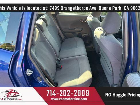 Used 2010 Honda Fit image 21