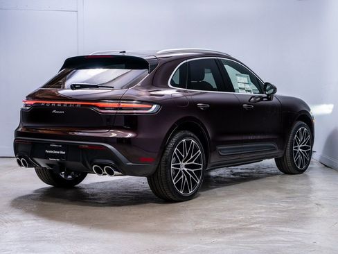 New 2026 Porsche Macan image 7