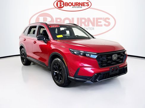 Used 2025 Honda CR-V Sport image 1