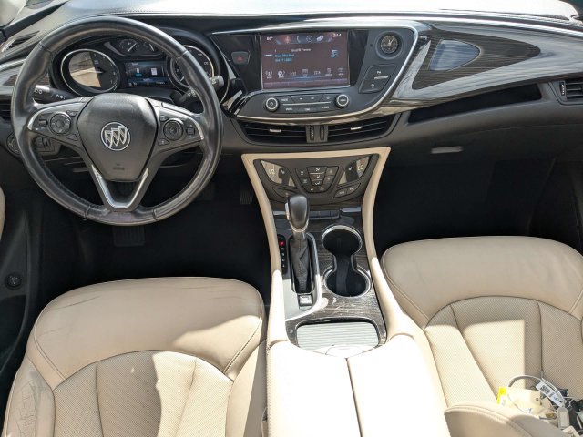 Used 2020 Buick Envision Essence FWD image 15