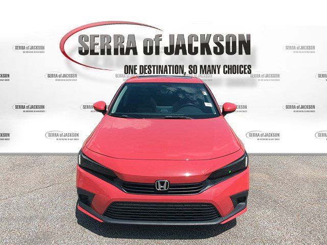 Used 2024 Honda Civic EX image 3