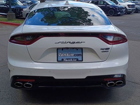 Used 2020 Kia Stinger GT-Line AWD/4WD image 5