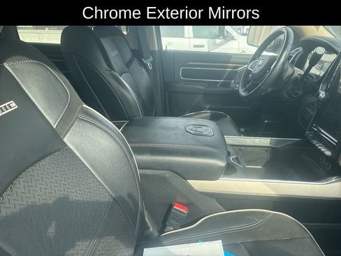 Used 2022 RAM 2500 Laramie image 18