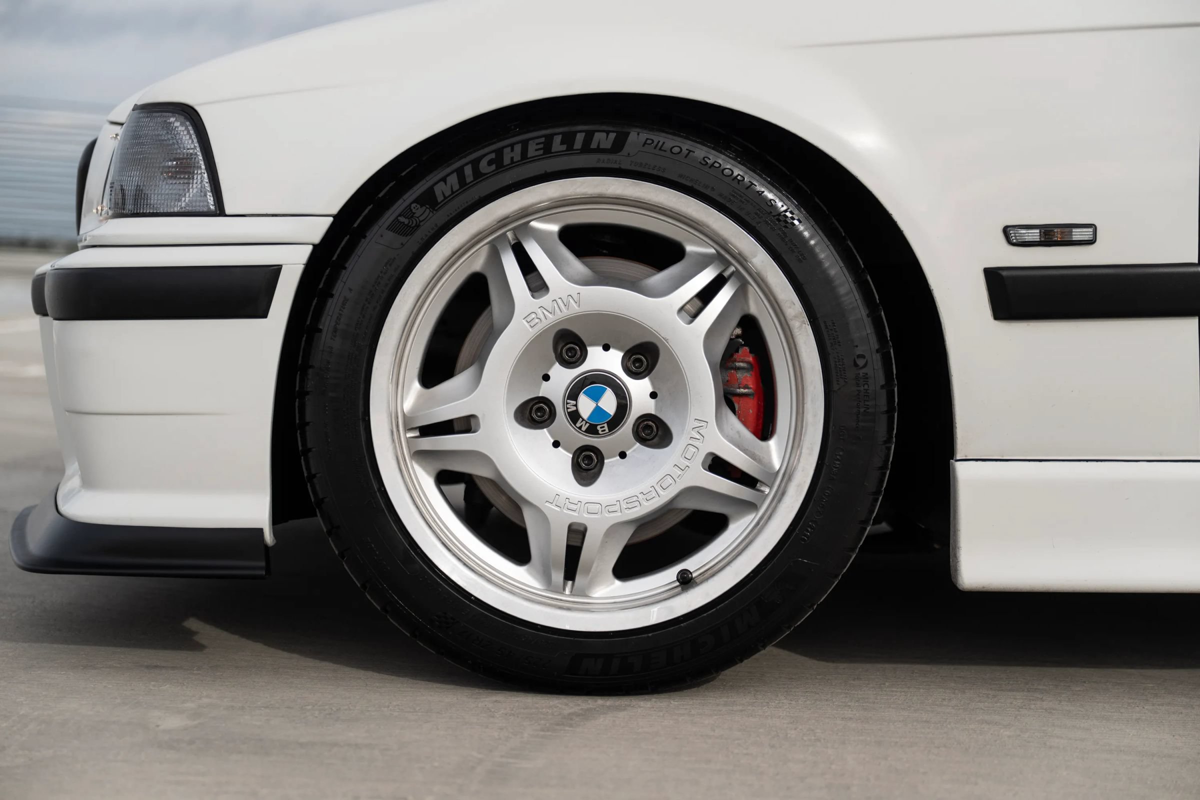 Used 1998 BMW M3 Sedan RWD image 28