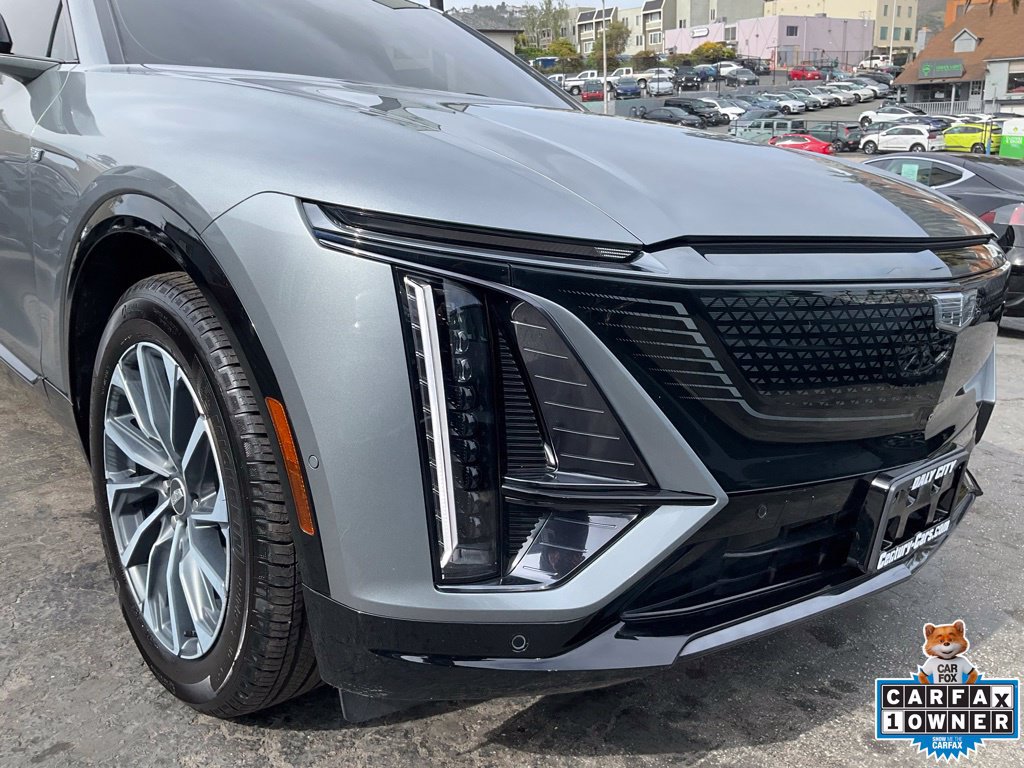 Used 2024 Cadillac Lyriq Sport RWD image 74