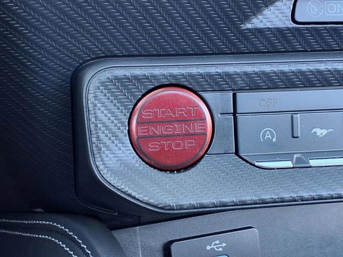 New 2026 Ford Mustang Premium RWD image 16