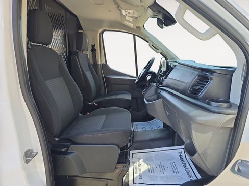 Used 2023 Ford Transit 250 Low Roof w/ Exterior Upgrade Package image 15
