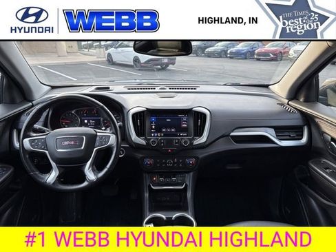 Used 2020 GMC Terrain SLT w/ Preferred Package image 19