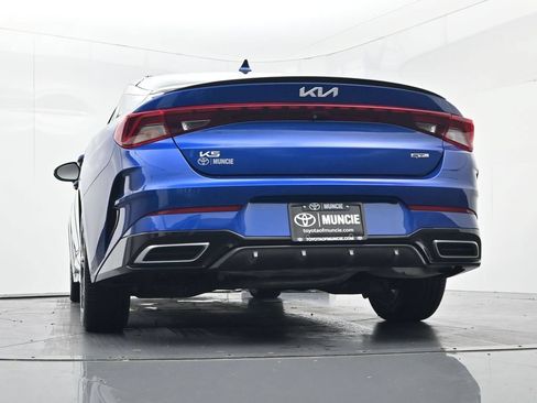 Used 2023 Kia K5 GT-Line AWD/4WD image 44