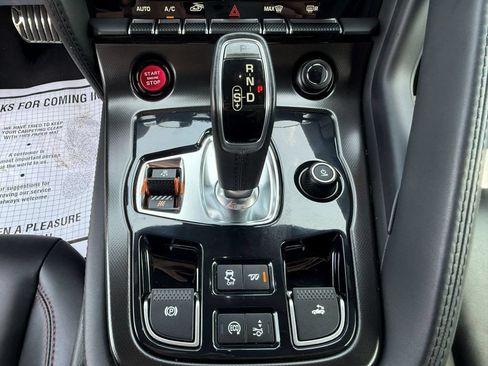 Used 2015 Jaguar F-TYPE S RWD image 16