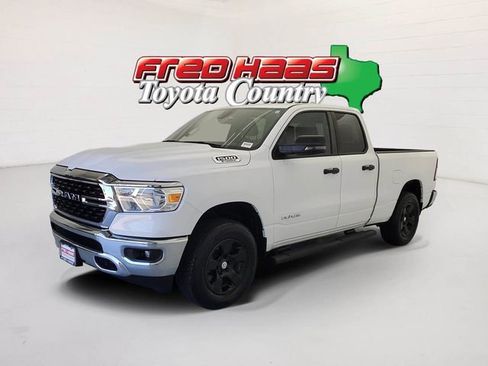 Used 2023 RAM 1500 Big Horn RWD image 1