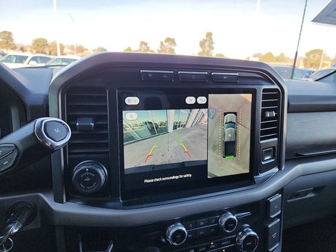 Used 2024 Ford F150 XLT w/ Mobile Office Package image 18