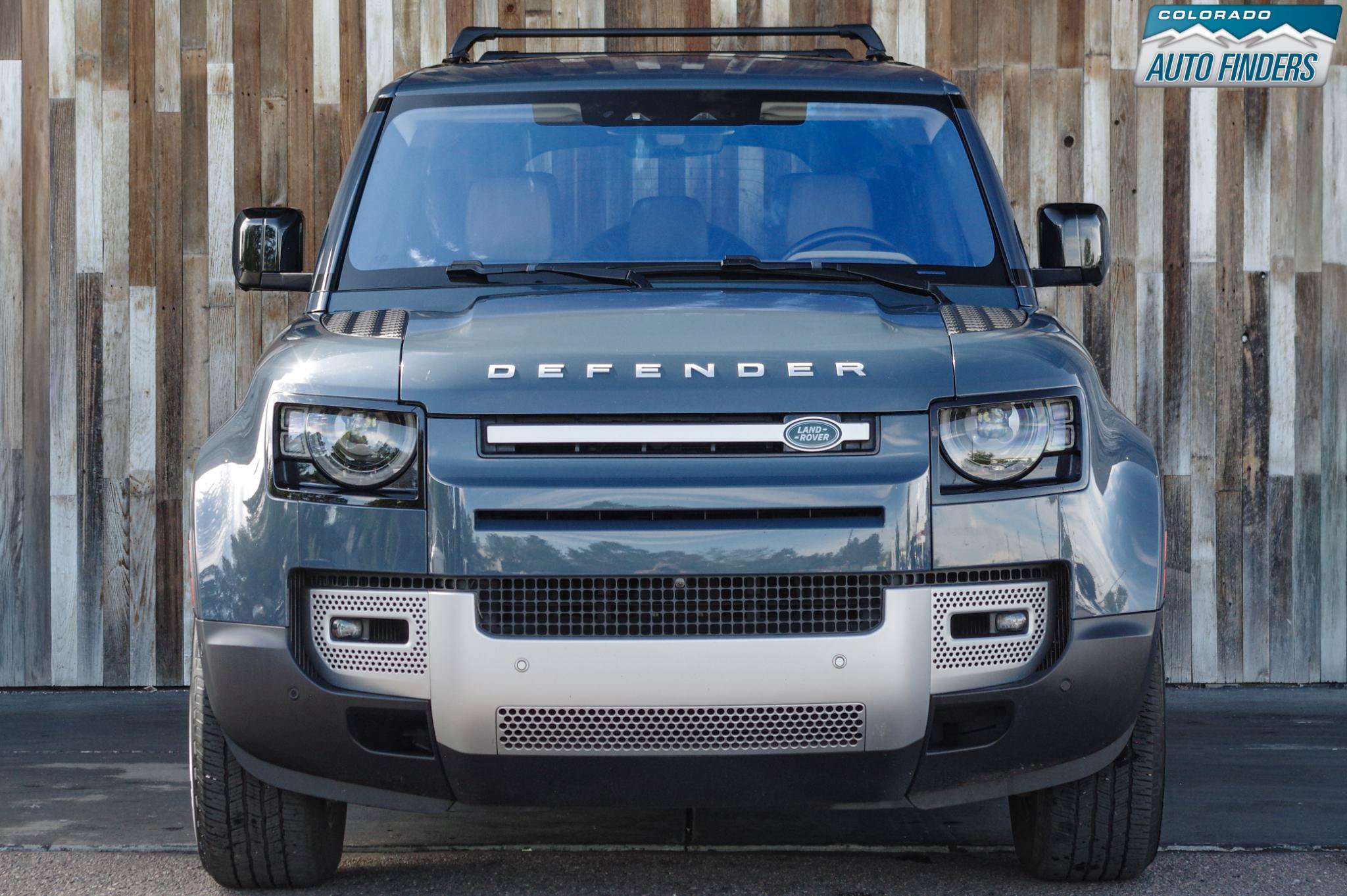 Used 2020 Land Rover Defender 110 SE AWD/4WD image 6