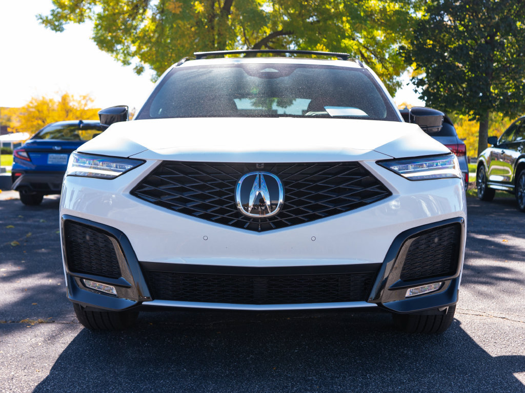 Certified 2026 Acura MDX A-Spec w/ Advance Package AWD/4WD image 4
