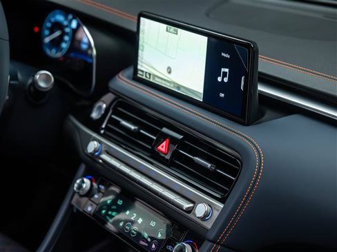New 2026 Genesis G70 3.3T Prestige AWD/4WD image 29