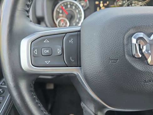 Used 2024 RAM 2500 Big Horn w/ Bed Utility Group AWD/4WD image 15