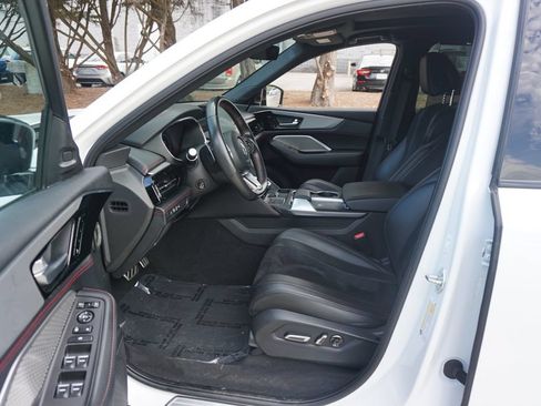 Used 2022 Acura MDX A-Spec AWD/4WD image 2