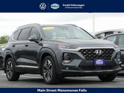 Used 2020 Hyundai Santa Fe Limited