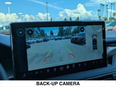 New 2025 Lincoln Corsair Grand Touring w/ Equipment Group 301A image 11