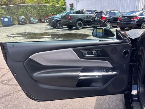 Used 2024 Ford Mustang Coupe RWD image 13