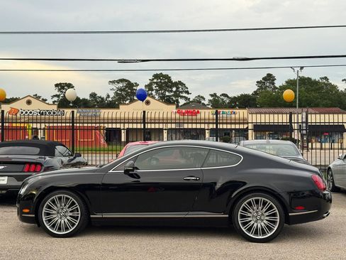 Used 2010 Bentley Continental GT Speed w/ Convenience Specification Pkg AWD/4WD image 10