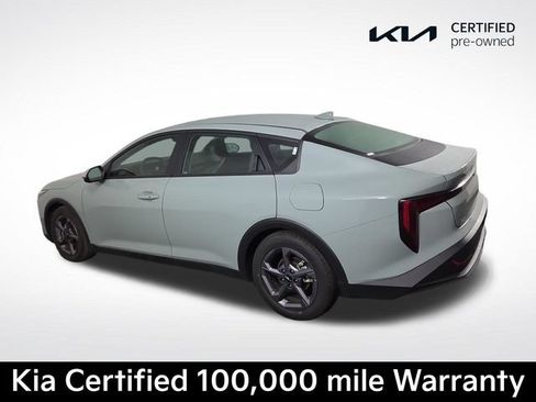 Certified 2026 Kia K4 FWD image 9