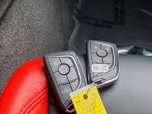 Used 2023 Chevrolet Corvette Stingray Preferred Conv w/ Z51 Performance Package image 12