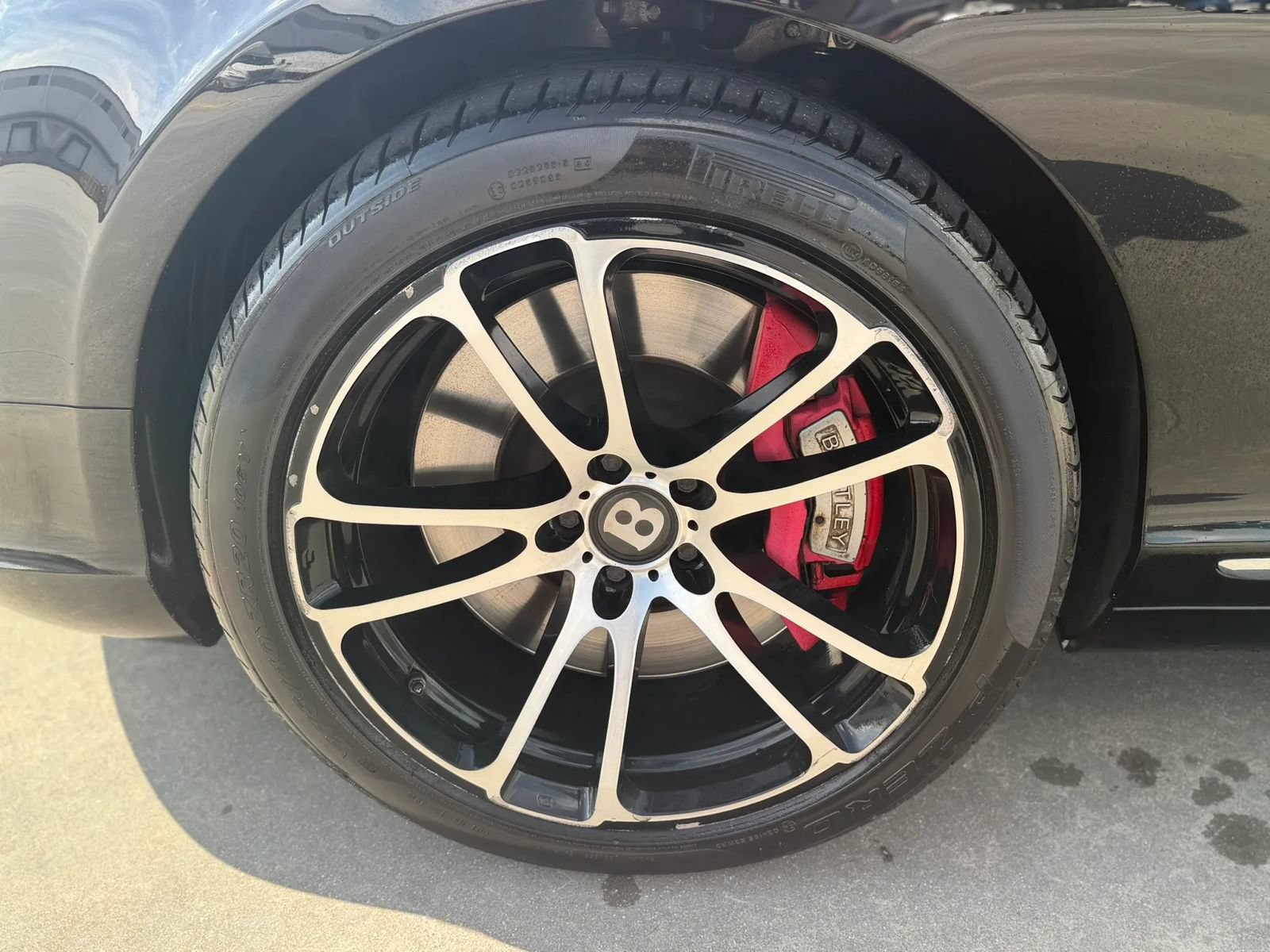 Used 2013 Bentley Continental GT AWD/4WD image 14