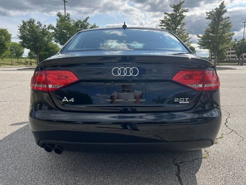 Used 2011 Audi A4 2.0T Premium Plus AWD/4WD image 4