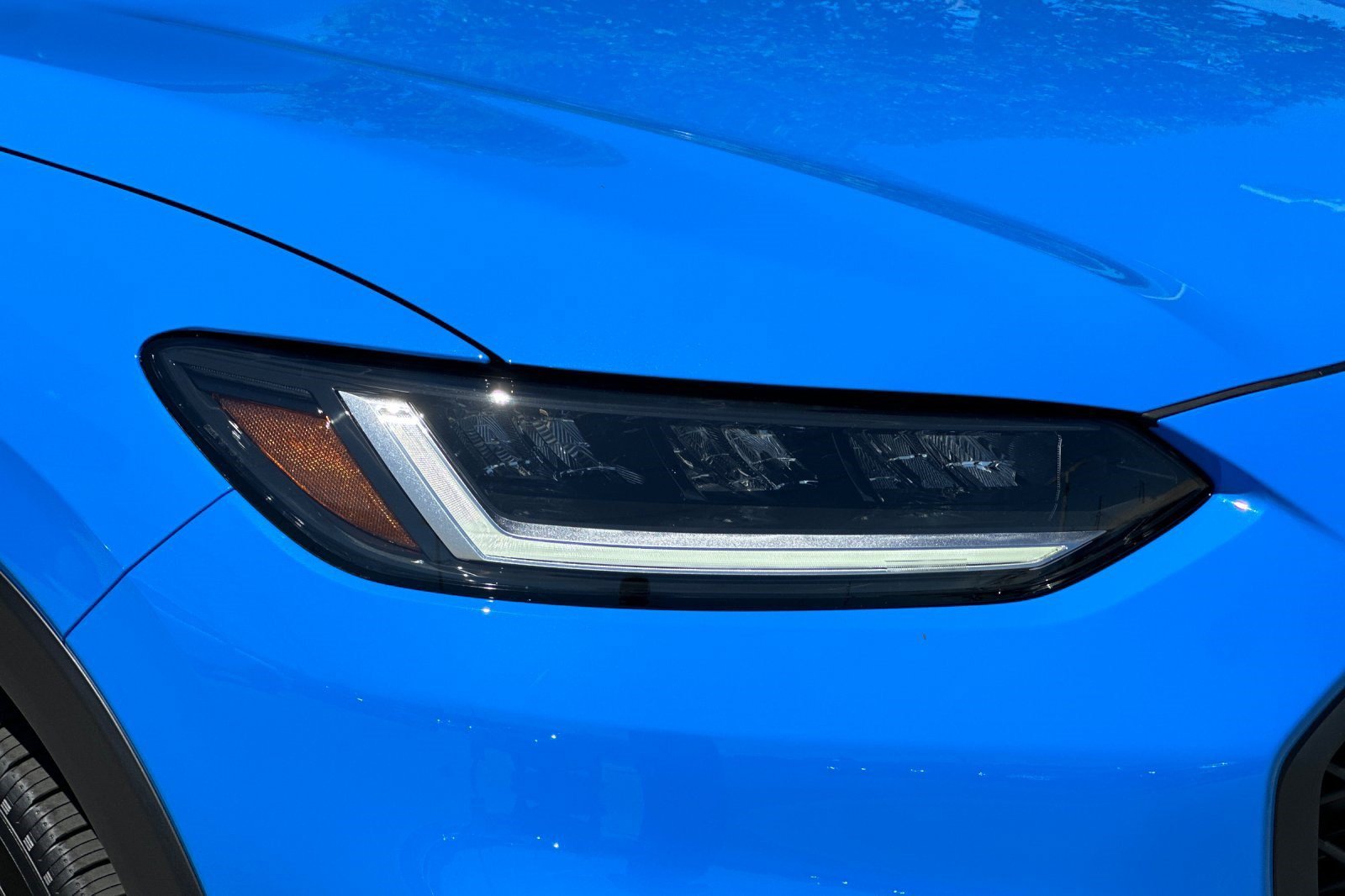 Certified 2026 Honda HR-V Sport image 11