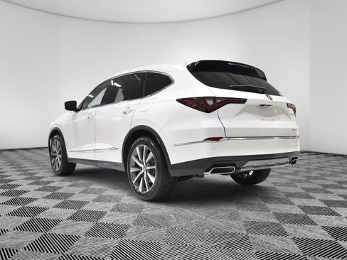 Used 2025 Acura MDX SH-AWD w/ Technology Package image 3