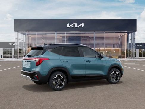 New 2025 Kia Seltos S image 7
