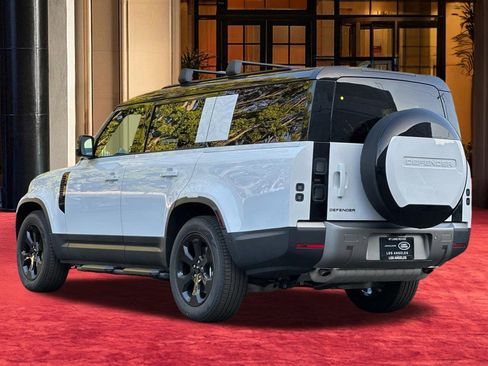 New 2026 Land Rover Defender 130 S image 3