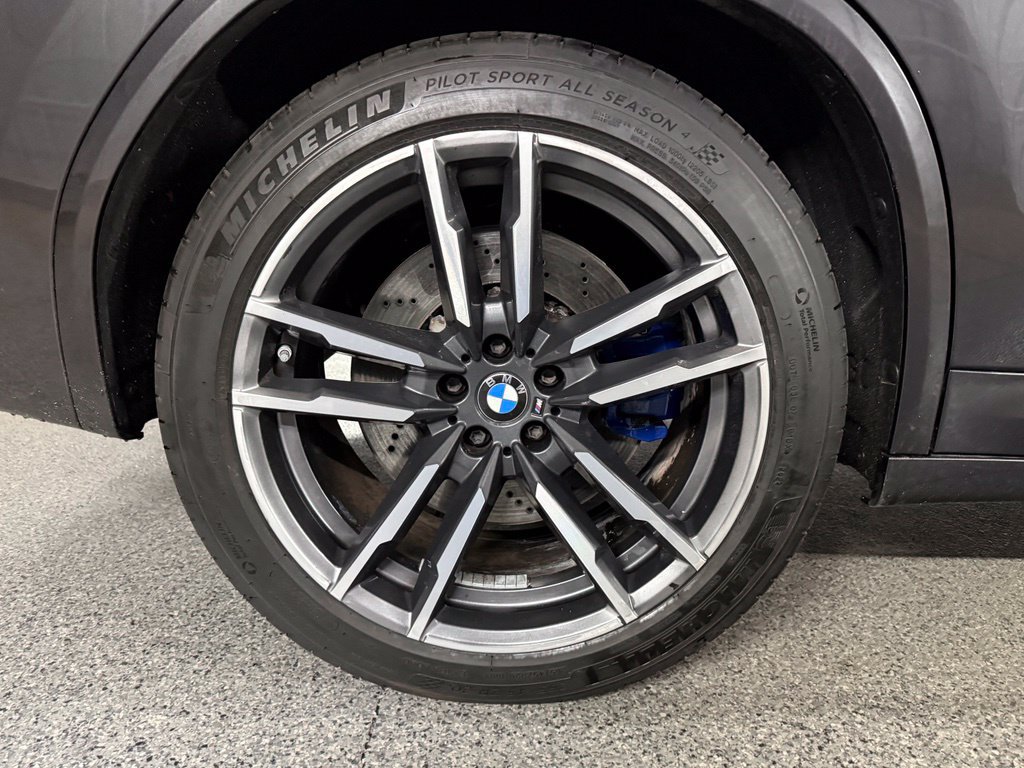 Used 2021 BMW X3 M w/ Executive Package AWD/4WD image 9
