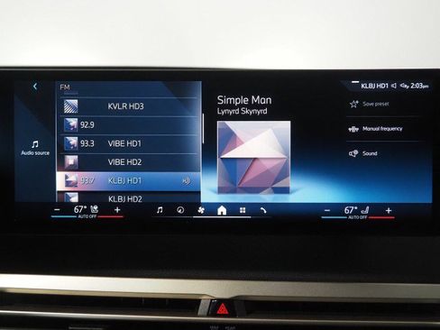 Used 2024 BMW iX xDrive50 w/ Premium Package AWD/4WD image 35