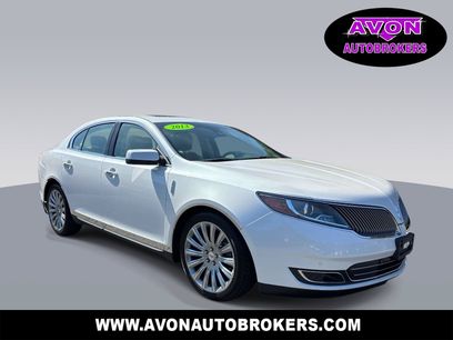 Used 2013 Lincoln MKS AWD