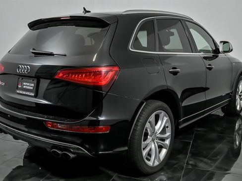 Used 2017 Audi SQ5 Premium Plus AWD/4WD image 10