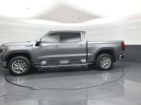 Used 2021 GMC Sierra 1500 SLT AWD/4WD image 26