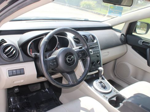 Used 2007 MAZDA CX-7 Touring AWD/4WD image 9