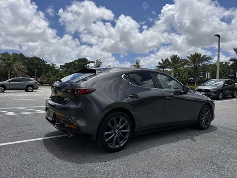 Used 2024 MAZDA MAZDA3 s FWD image 24