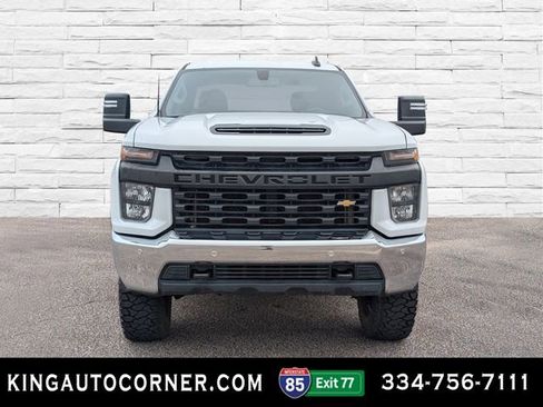 Used 2020 Chevrolet Silverado 2500 W/T w/ WT Convenience Package image 2