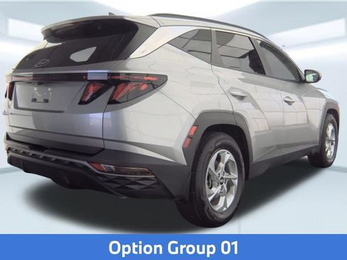 Used 2024 Hyundai Tucson SEL FWD image 2