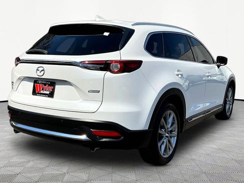 Used 2019 MAZDA CX-9 Grand Touring AWD/4WD image 6