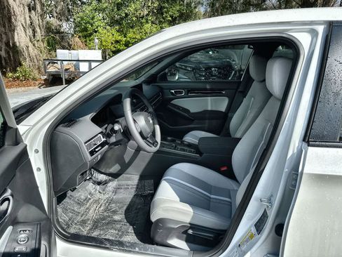 New 2025 Honda Civic Sport image 2
