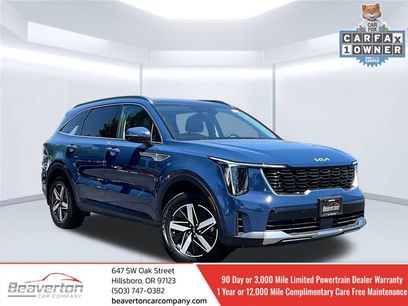 Used 2024 Kia Sorento S w/ Panoramic Sunroof Package